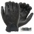 Premium leather driving gloves