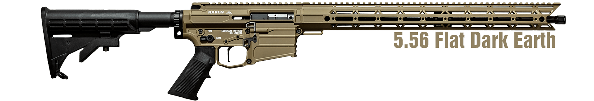 Raven 556 Sniper Grey