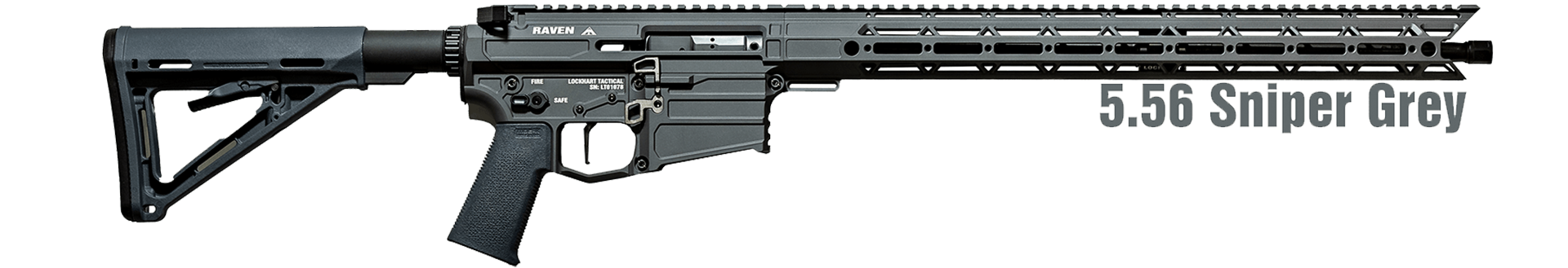 Raven 556 Black