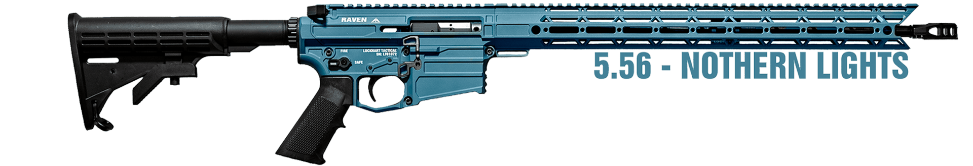 Raven 556 Flat Dark Earth