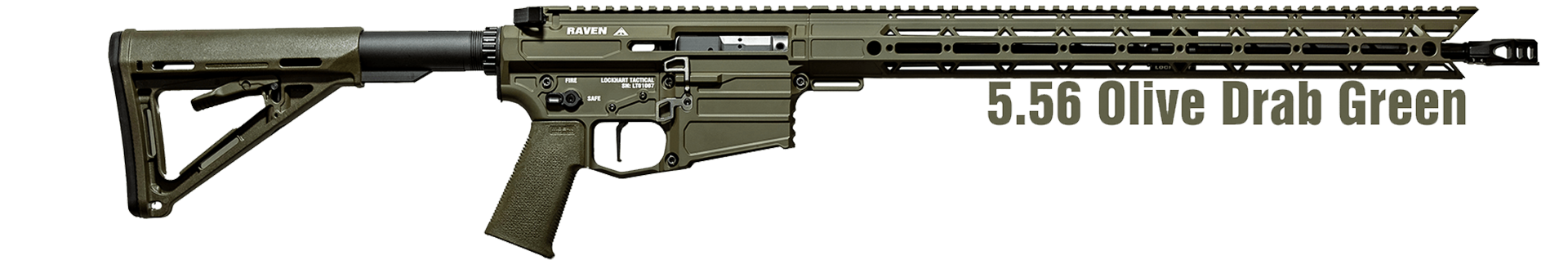 Raven 556 OD Green