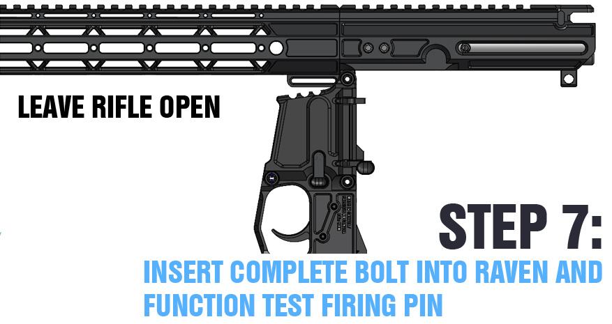 STEP7 INSERT BOLT