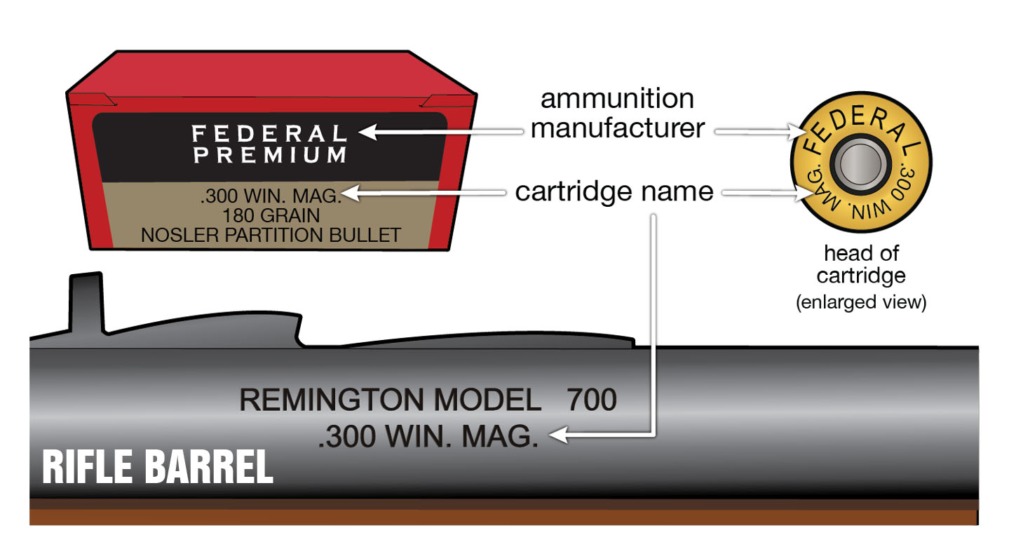 firearm data stamp