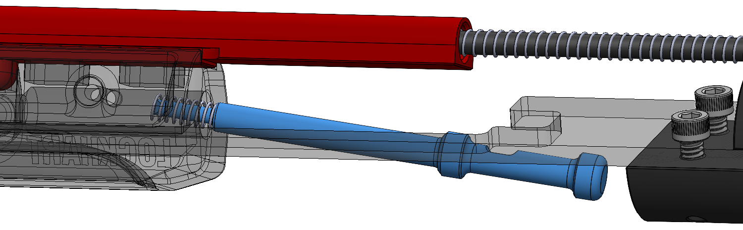 remove firing pin