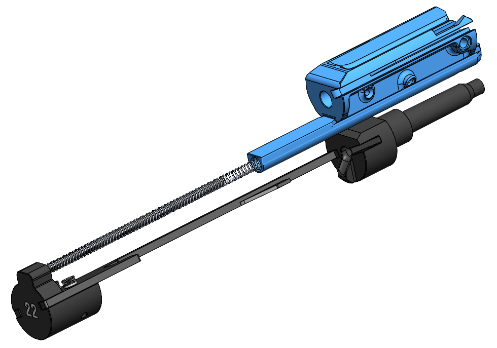 remove from rail 6