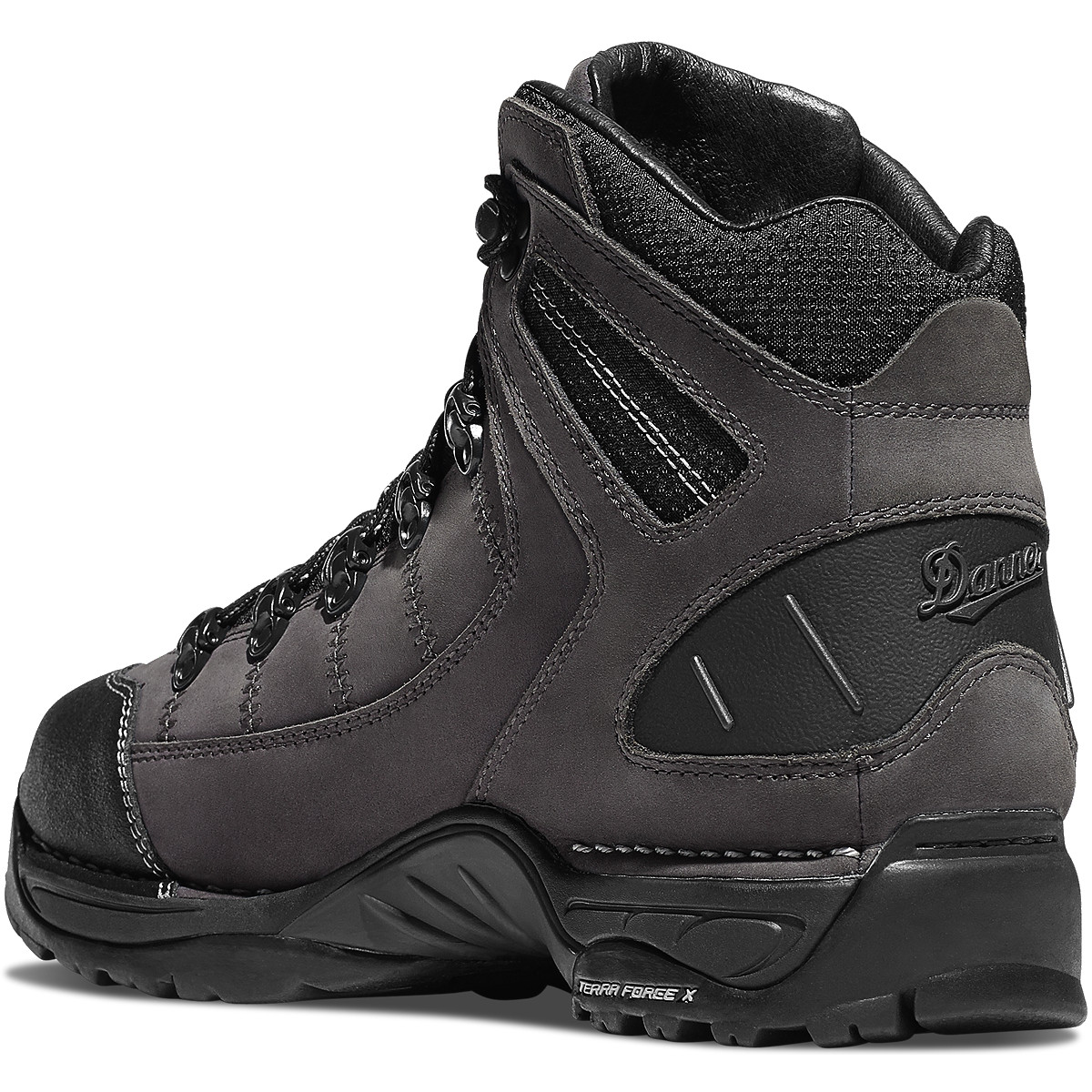 Danner 453 deals steel gray