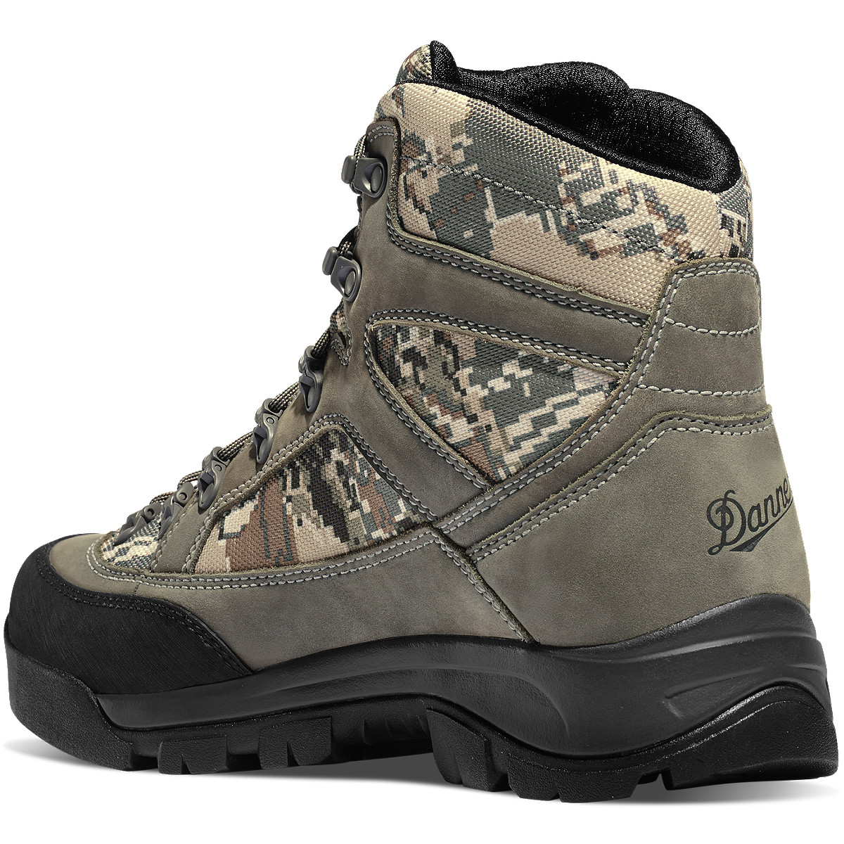 Lockhart Tactical Raven Modular Semi Auto Rifles Danner Gila 6