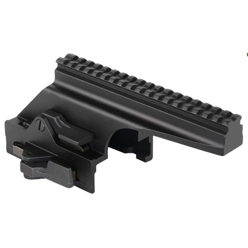 Lockhart Tactical  Raven Modular Semi-Auto Rifles - Cadex Defence - MX1  Muzzle Brake