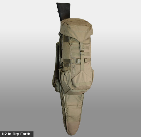 Gunrunner pack clearance