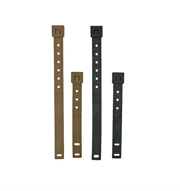 Available in Black or Coyote Pack of 4 Tactical Tailor Malice Clips Short 