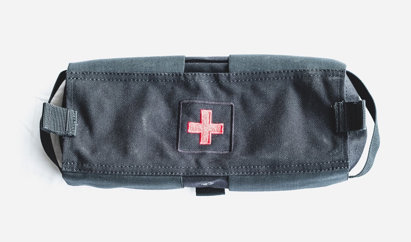 Slim medical pouch online