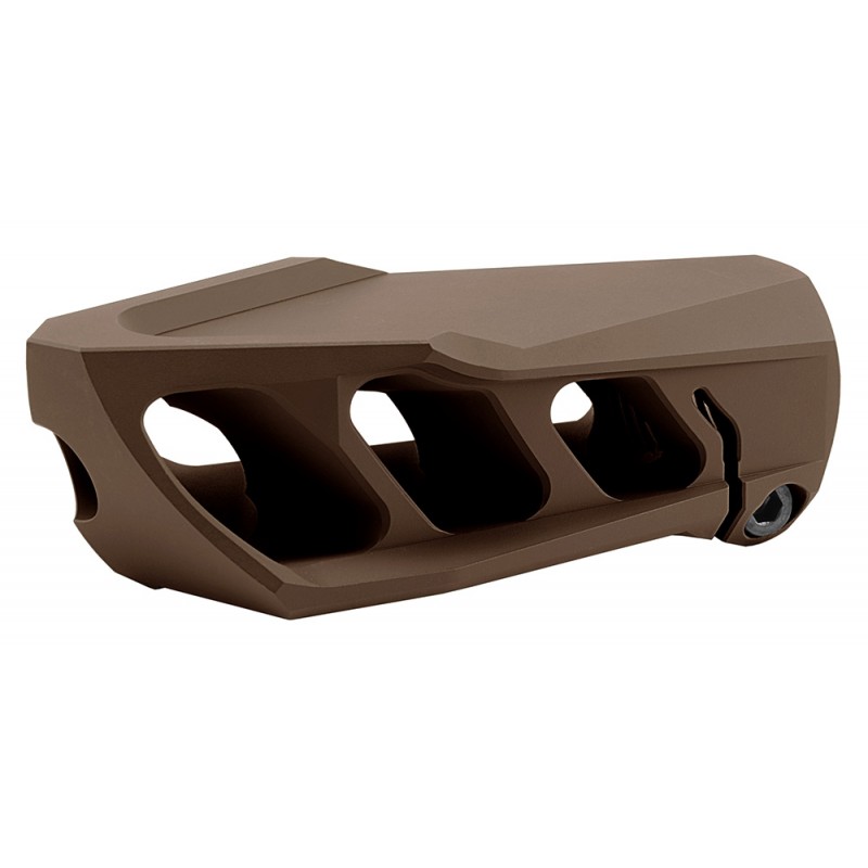 Lockhart Tactical - Cadex Defence - MX1 Muzzle Brake