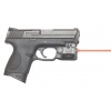 Viridian C5-R Universal Sub-Compact Red Laser featuring ECR