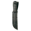 Ka-Bar Full-size Black Leather USA Sheath