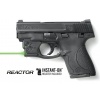 Viridian Reactor 5 Green Laser Sight for Smith & Wesson M&P Shield featuring ECR Includes Pocket Holster