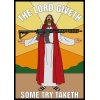 the-lord-giveth