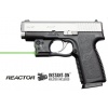 Viridian Reactor 5 Green Laser Sight for Kahr PM & CW 45 featuring ECR Includes Hybrid Belt Holster