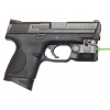 Viridian C5 Universal Sub-Compact Green Laser featuring ECR