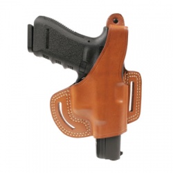 Blackhawk Thumb Break Leather Slide Holster