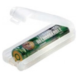 ASP 18650 Battery & Link Case