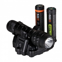 A.T.A.C. R1 Li-Ion Rechargeable Tactical FlashLight