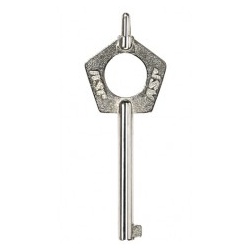 ASP Pentagon Handcuff Key (12 Pak)