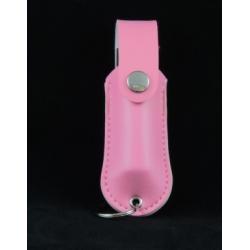 Fox Labs 11gram Pink Vinyl Civilian Holster (Canister Not Included)