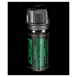 Fox Labs 1.5oz, 6% OC, Flip Top, Medium Cone Fog Spray Pattern