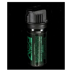 Fox Labs 1.5oz, 6% OC, Flip Top, Stream Spray Pattern