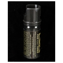 Fox Labs 2oz., 2% OC, Cop Top  Heavy Stream Spray Pattern