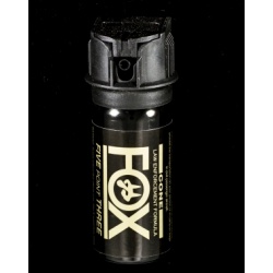 Fox Labs 2oz., 2% OC Flip Top Medium Cone Fog Spray Pattern