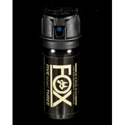 Fox Labs 2Oz., 2% Oc, Flip Top Stream Spray Pattern