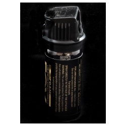 Fox Labs 2Oz., 5% Oc, Flip Top, Foam Spray Pattern