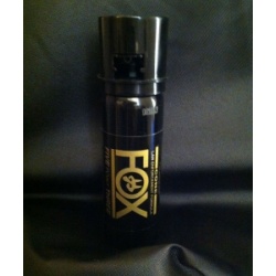 Fox Labs 3Oz., 2% Oc, Cop Top, Medium Cone Fog Spray Pattern