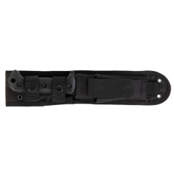 Ka-Bar Black Heavy-Duty Polyester Sheath for Becker Campanion