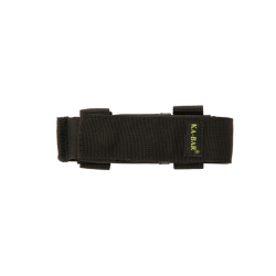 Ka-Bar Black Polyester Sheath for Folders (Green Stitch)