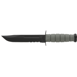 Ka-Bar Foliage Green Fighting / Utility Knife