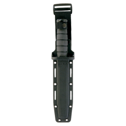Ka-Bar Full-size Black Glass-Filled Nylon Sheath