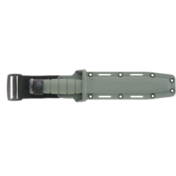 Ka-Bar Full-size Foliage Green Glass-Filled Nylon Sheath