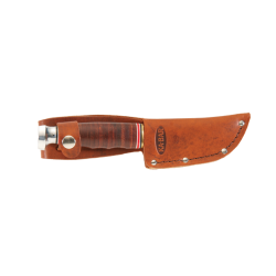Ka-Bar Leather Sheath for Game Hook