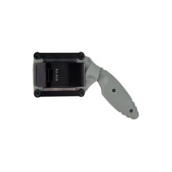 Ka-Bar TDI Law Enforcement Knife Combo Blade Foliage Green