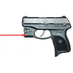 Viridian Reactor 5 Red Laser Sight for Ruger LC9/380 featuring ECR Includes Pocket Holster