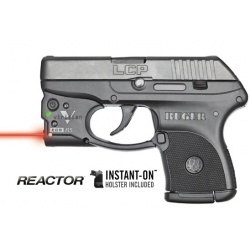 Viridian Reactor 5 Red Laser Sight for Ruger LCP featuring ECR Includes Pocket Holster