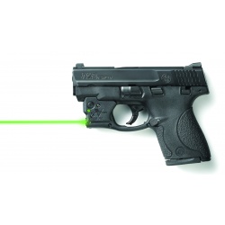 Viridian Reactor 5 Green Laser Sight for Smith & Wesson M&P Shield featuring ECR Includes Pocket Holster