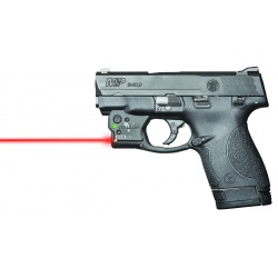 Viridian Reactor 5 Red Laser Sight for Smith & Wesson M&P Shield featuring ECR Includes Pocket Holster
