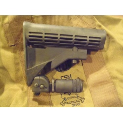 Accu-Shot CAR Adapter Works With CAR Sling Loop Provides 1913 Rail For PRM