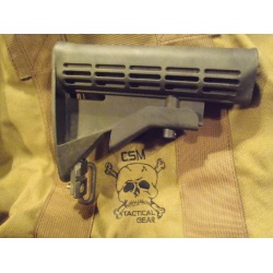 Accu-Shot CAR Adapter Works With CAR Sling Loop Provides 1913 Rail For PRM