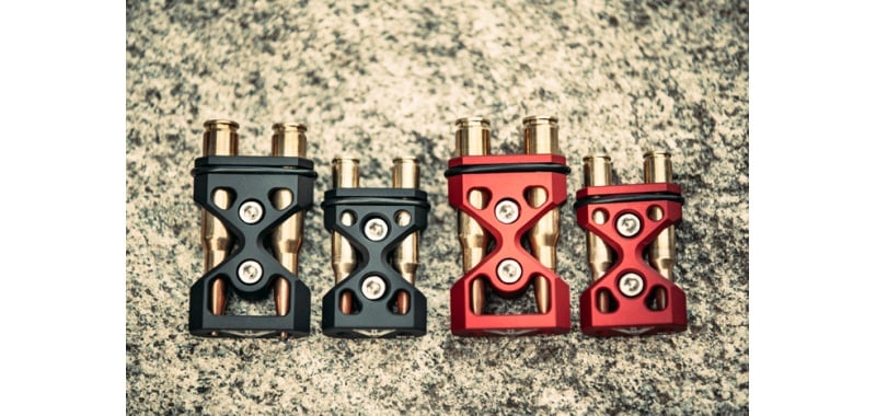 LTAC Precision 2 Round Match Saver - Bullet Quiver (M-LOK)