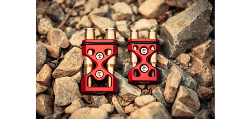 LTAC Precision 2 Round Match Saver - Bullet Quiver (M-LOK)