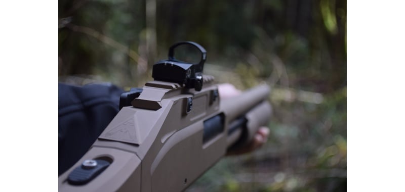 Lockhart Tactical UBS-12 Gen 3 Quick Attach Optics Rail